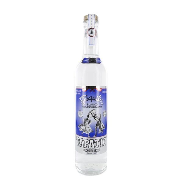 Tequila Tapatio Blanco 50cl 40%