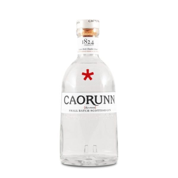 Small batch Scottish Gin Caorunn 41,8° 70cl