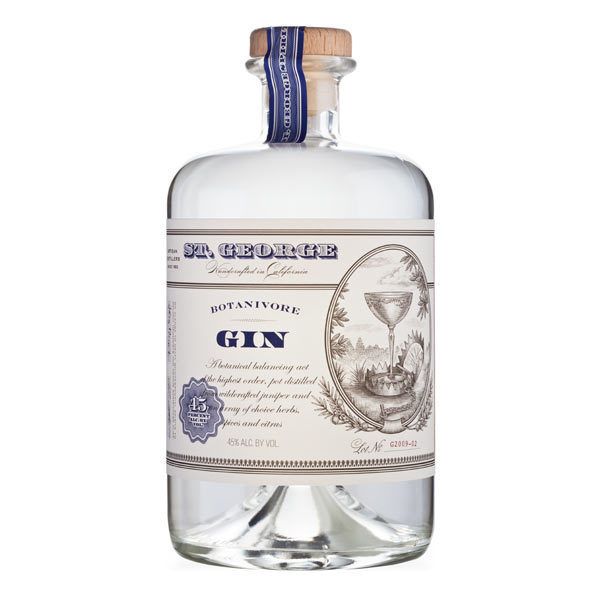 St George Botanivore Gin 45° 70cl