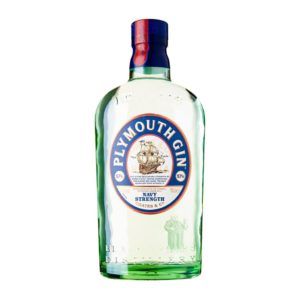 PLYMOUTH GIN NAVY STRENGTH