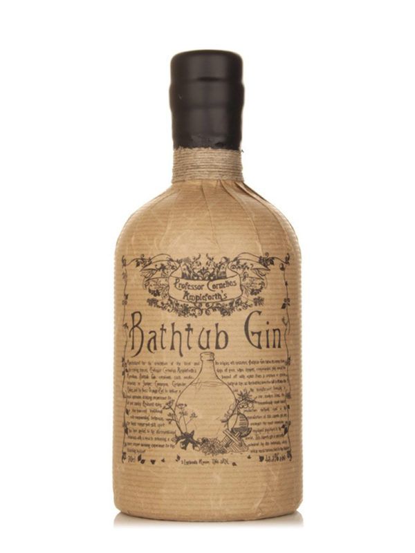 Ableforths Bathtub Gin 43,3 70cl