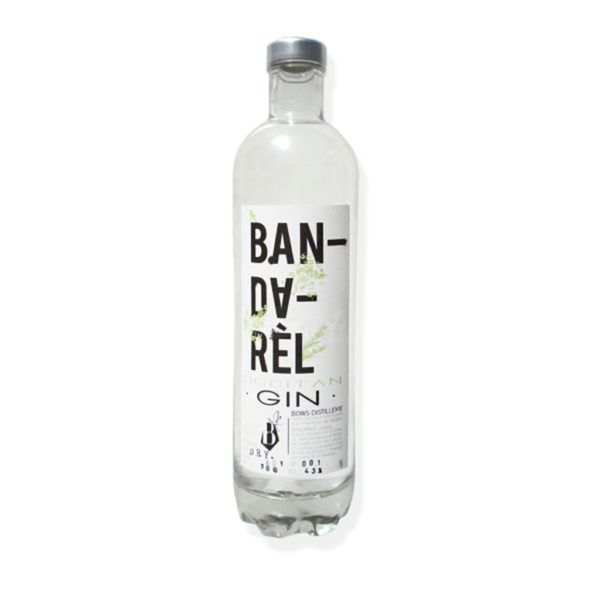 Bandarel Occitan Gin 43° 70cl