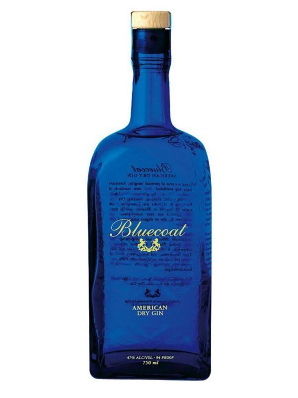 Bluecoat American Dry Gin 47° 70cl