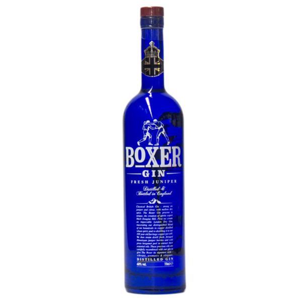 Boxer Gin 40° 70cl