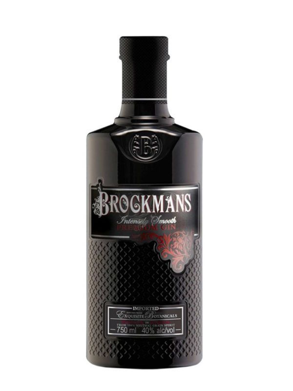 Brockmans Premium Gin 40° 70cl
