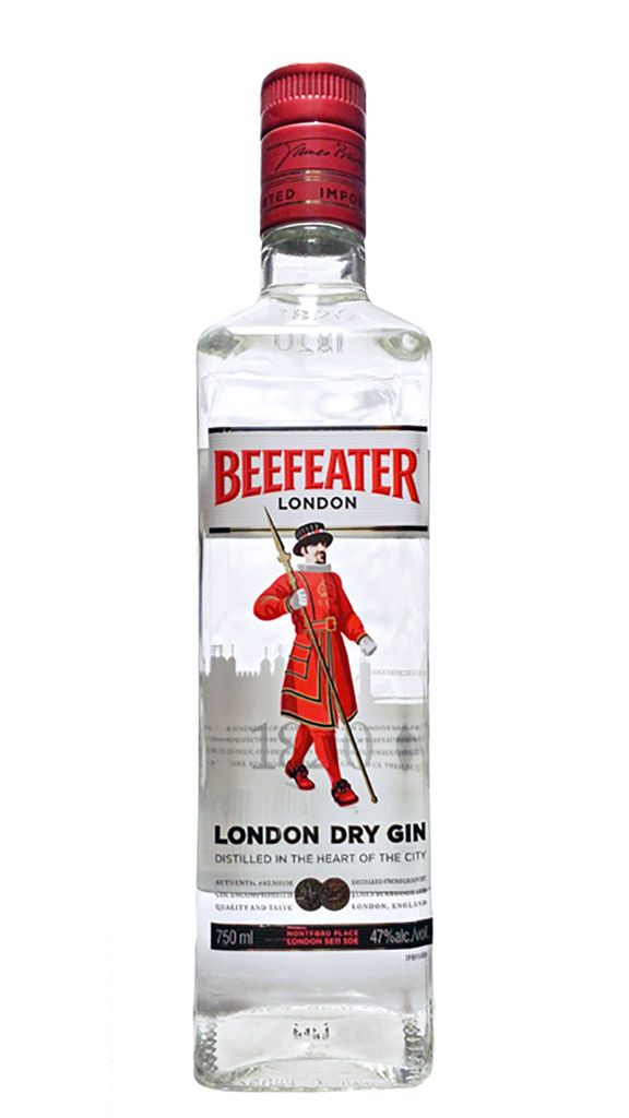 Beefeater London Dry Gin 47° 100cl