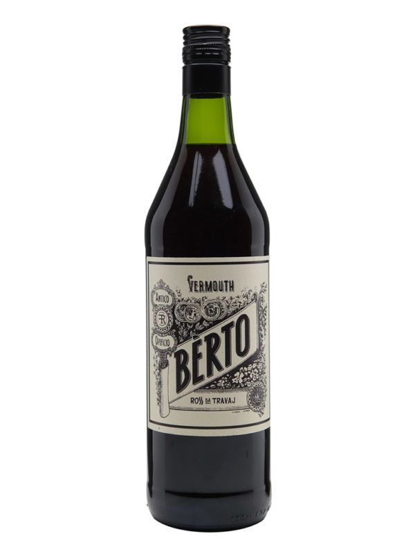 Vermouth Berto Ross Da Travaj 17° 100cl