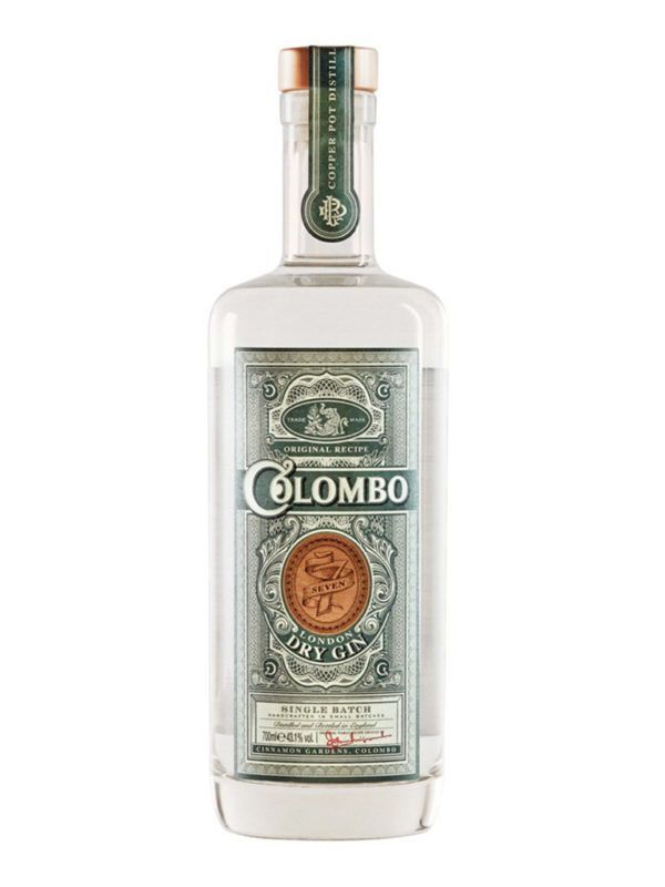 Colombo London Dry Gin 43,1° 70cl