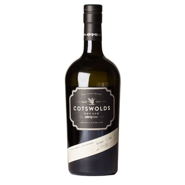 Cotswolds Dry Gin 46° 70cl