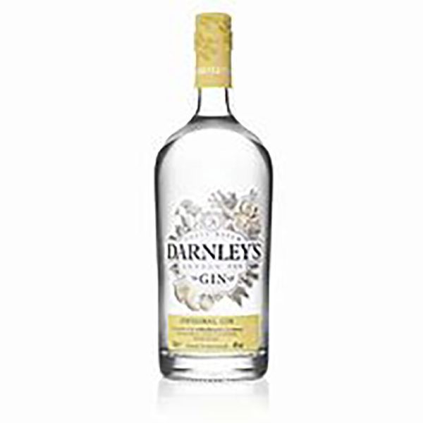Darnley's Original London Dry Gin 40° 70cl