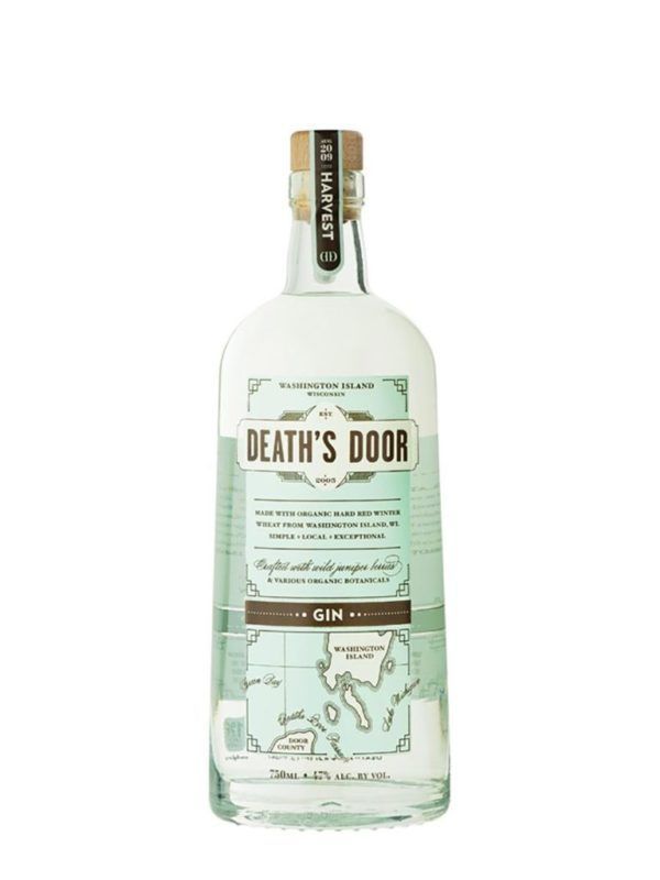 Death's Door Distilled Gin 47° 70cl