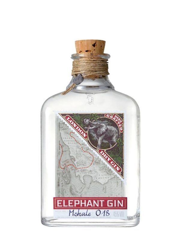 Elephant Gin 45° 50cl