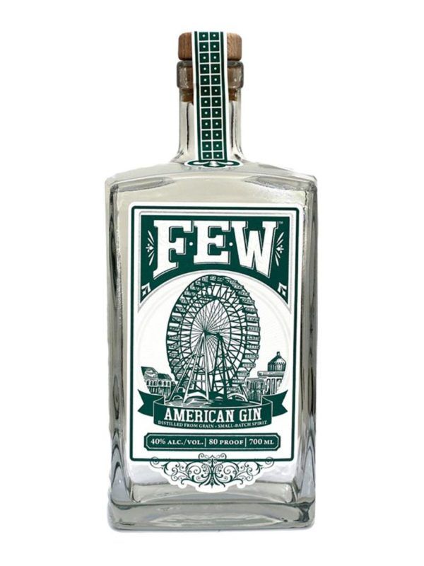 Few American Gin 40° 70cl