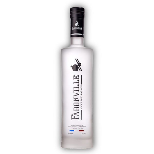 Vodka Faronville 40° 70cl