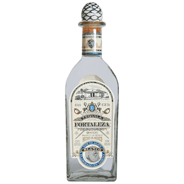 Tequila Fortaleza Blanco 40° 70cl