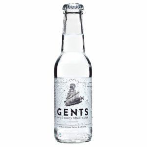 TONIC WATER GENTS