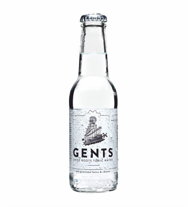 TONIC WATER GENTS