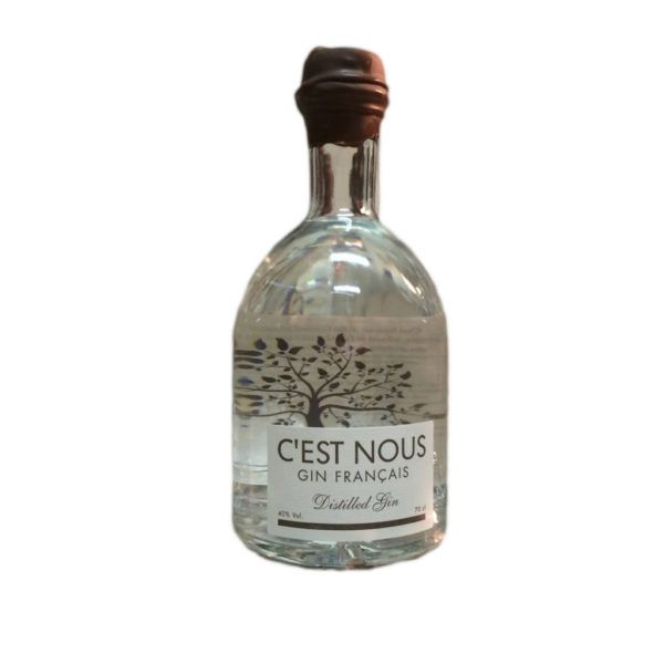 gin c'est nous 40% 70cl