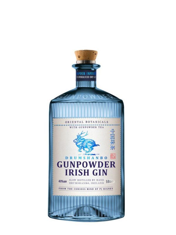 Drumshanbo Gunpowder Irish Gin 43° 70cl