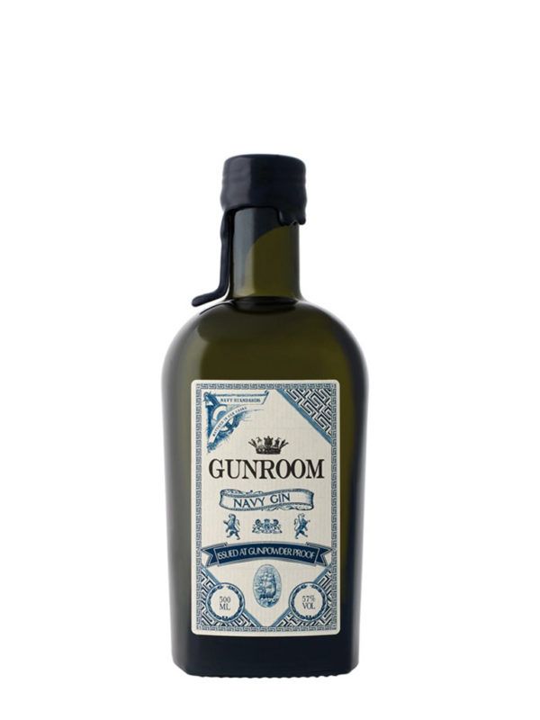 Gunroom Navy Gin 57° 50cl