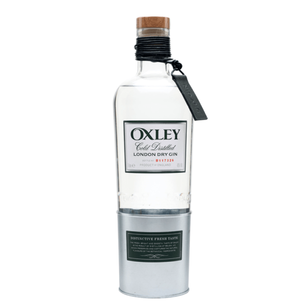 Oxley Bacardi Gin 47° 70cl