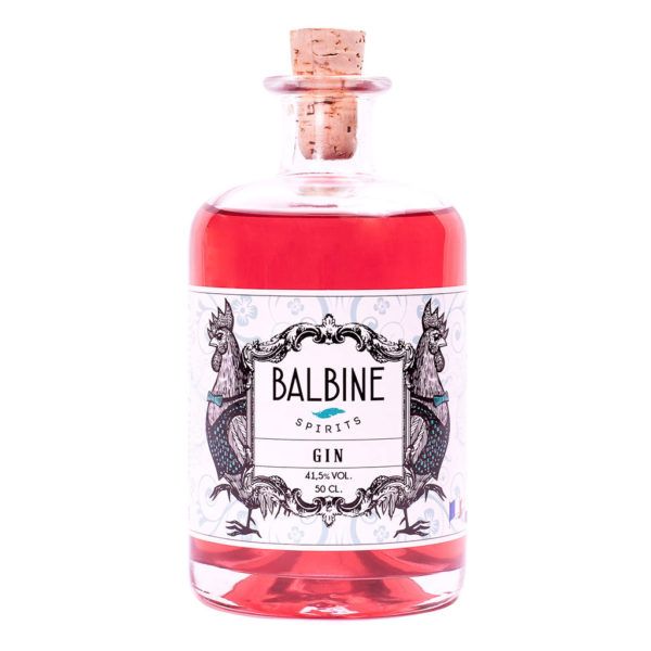 Balbine Gin 41,5° 70cl