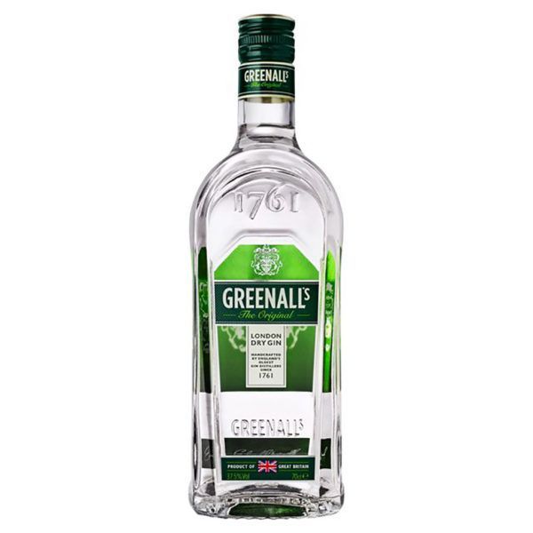 Greenalls London Dry Gin 40° 70cl