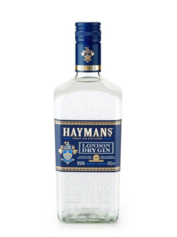 Hayman's London Dry Gin 47° 70cl