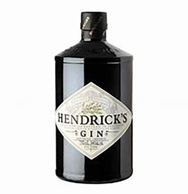 Hendricks Distilled Gin 41,4° 70cl