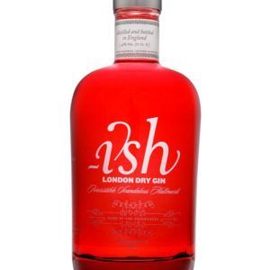 ISH LONDON DRY GIN