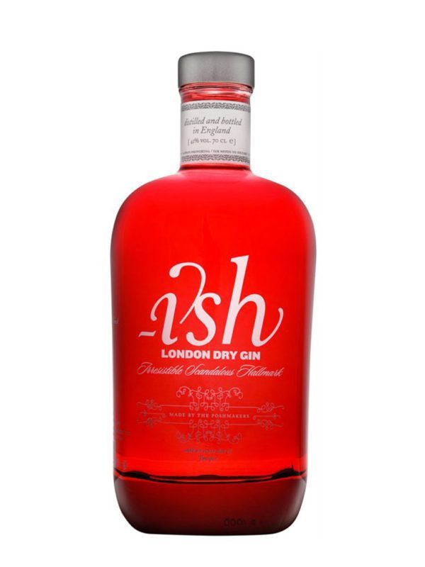 Ish London Dry Gin 41° 70cl