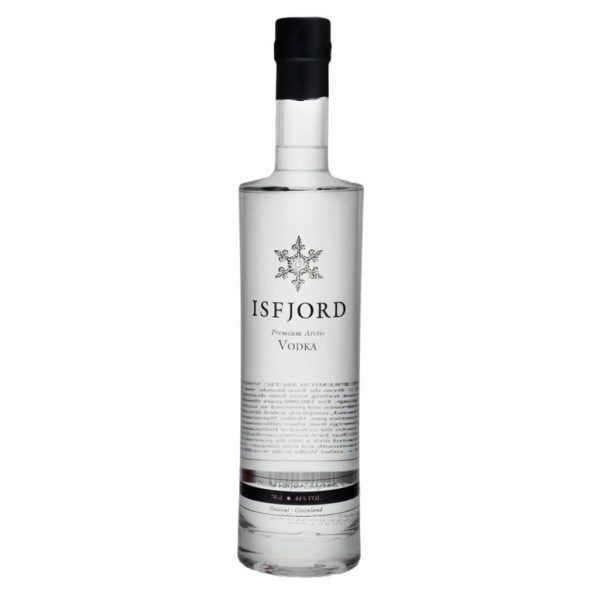 Isfjord Vodka 44° 70cl
