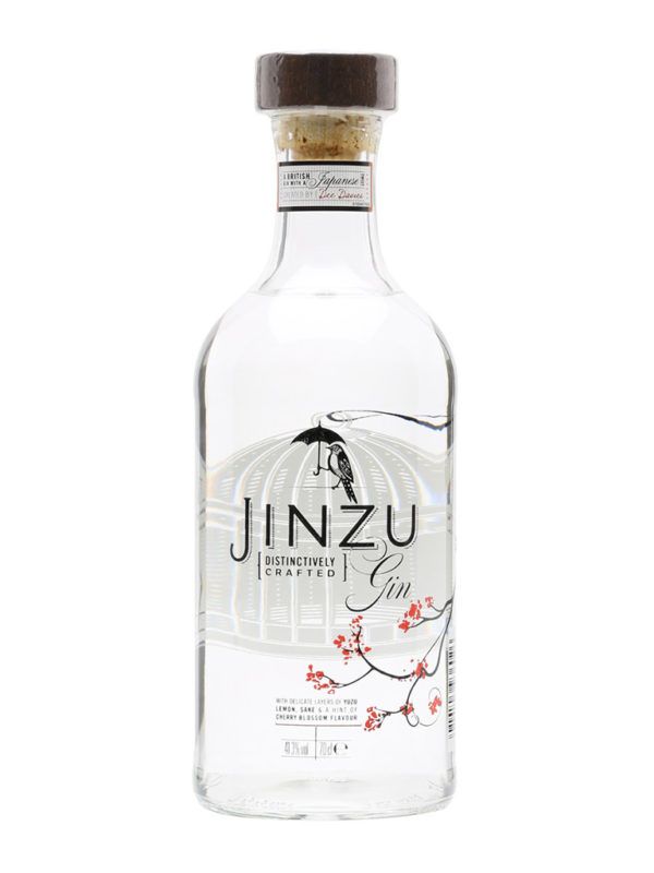 Jinzu Gin 41,3° 70cl