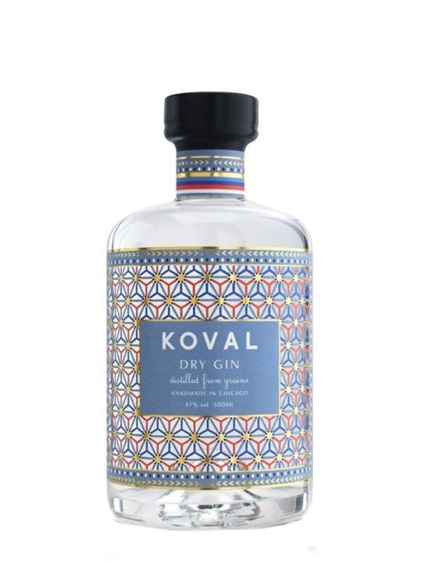 Gin Koval 47° 50cl