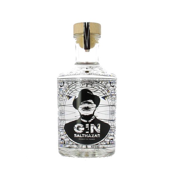 Gin Monsieur Balthazar 45° 70cl