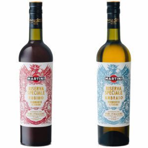 Vermouth Martini Riserva Speciale