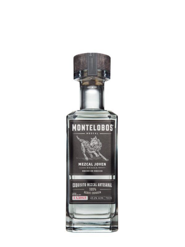 Mezcal Montelobos 43,2° 70cl