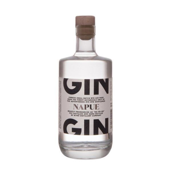 Gin Kyro Napue Small Batch Rye Gin 46,3° 50cl