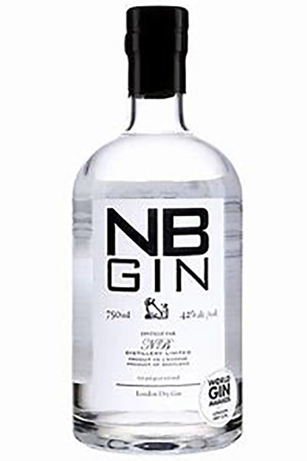 NB Gin 42° 70cl