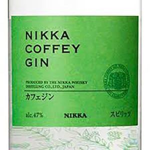 NIKKA COFFEY GIN