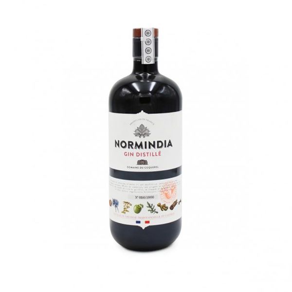 Normindia Gin 41,4 70cl