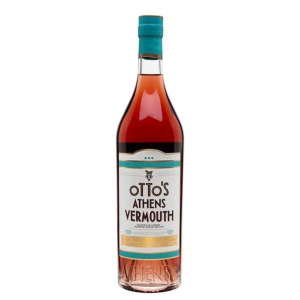 Otto's Athens Vermouth 17° 75cl