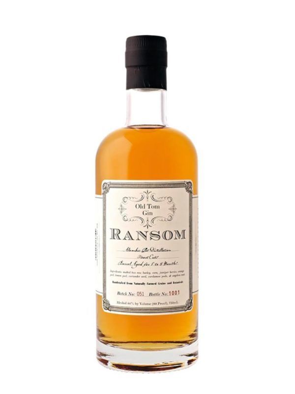 Ransom Old Tom Gin 44° 70cl