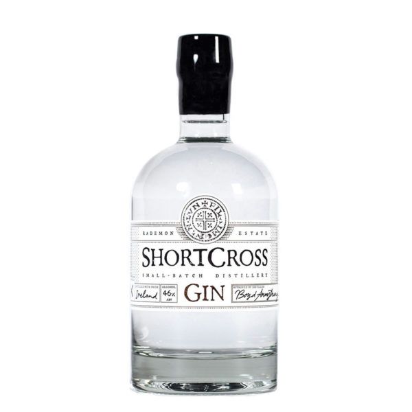 Shortcross Gin 46° 70cl