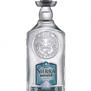 TEQUILA SIERRA ANTIGUO PLATA