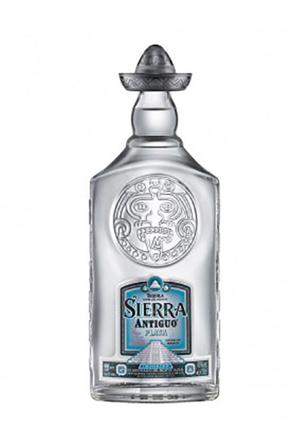 Sierra Antiguo Plata 40% 70cl