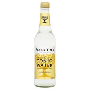 TONIC WATER FEVER-TREE 500ML