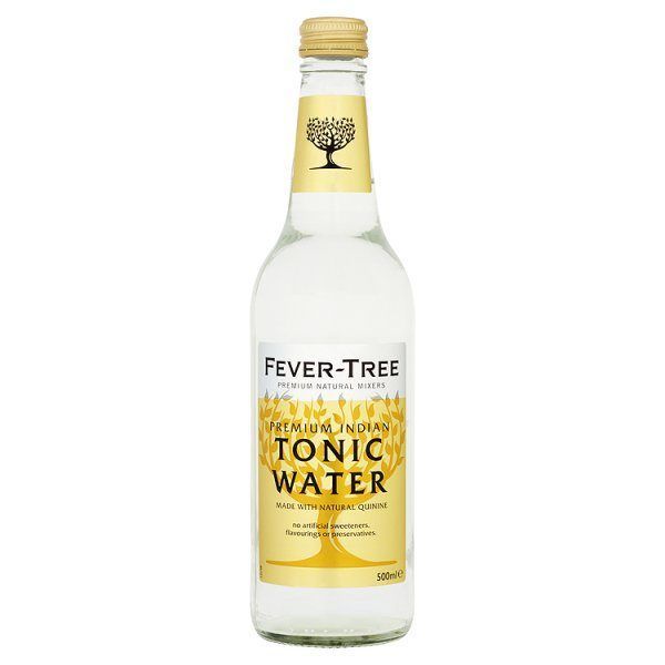 TONIC WATER FEVER-TREE