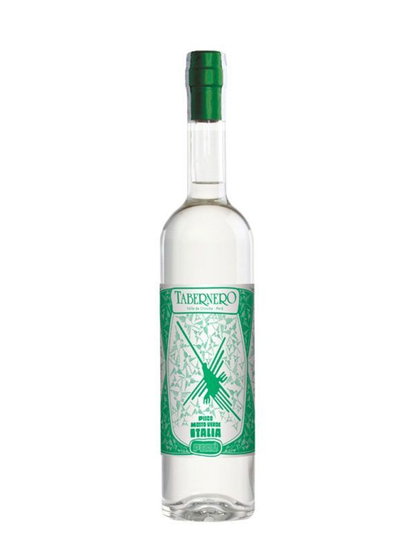 Tabernero Italia Mosto Verde 44° 70cl