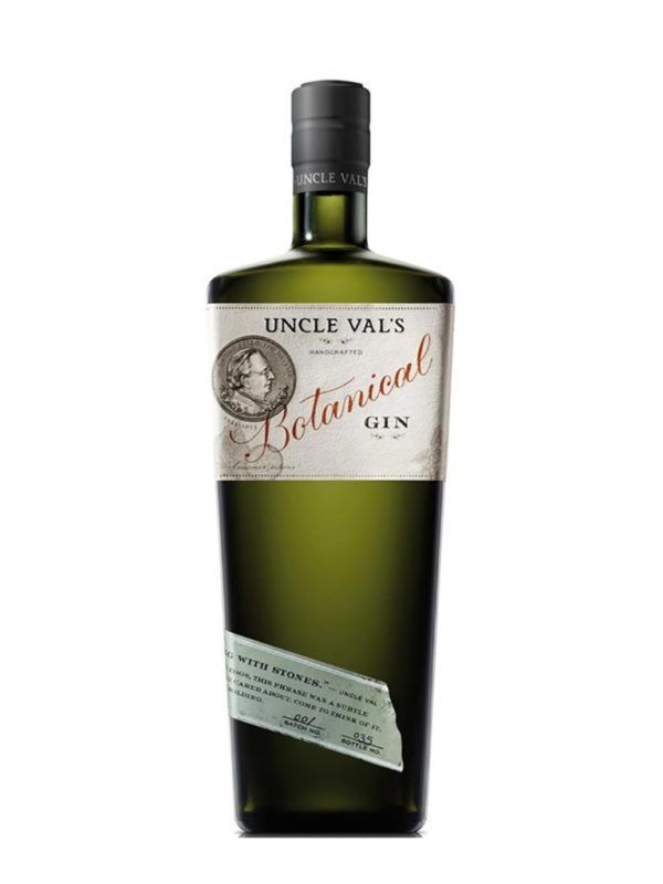 Uncle Val's Botanicals Gin 45° 70cl